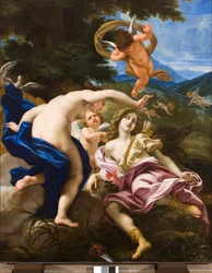 Der Tod des Adonis, ca. 1683-85